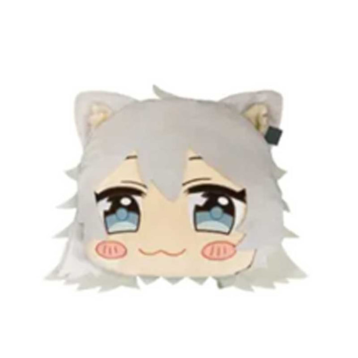 HOLOLIVE Face Cushion/Voice Plush Toy -P