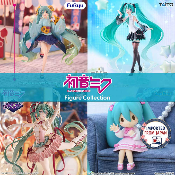 HATSUNE MIKU Figure P