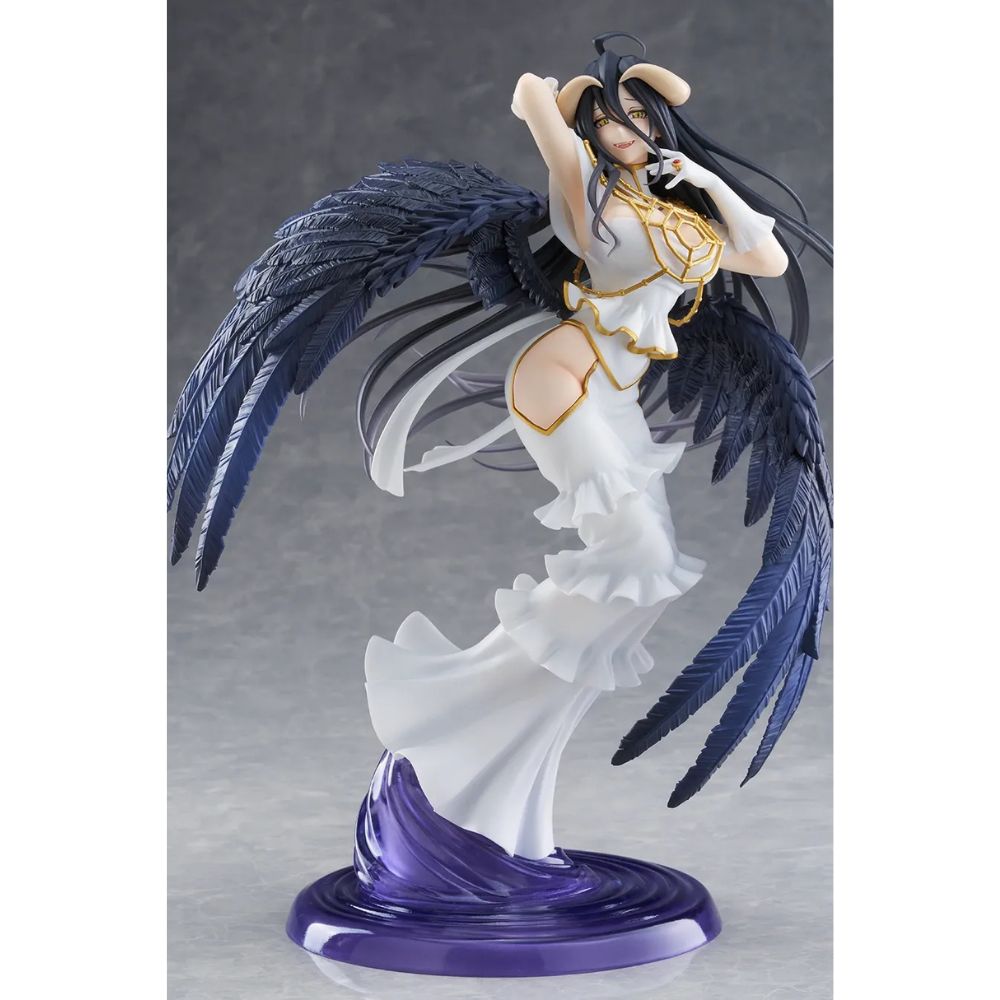 OVERLORD T-Most ALBEDO Figure ~Pure White Devil ver.~