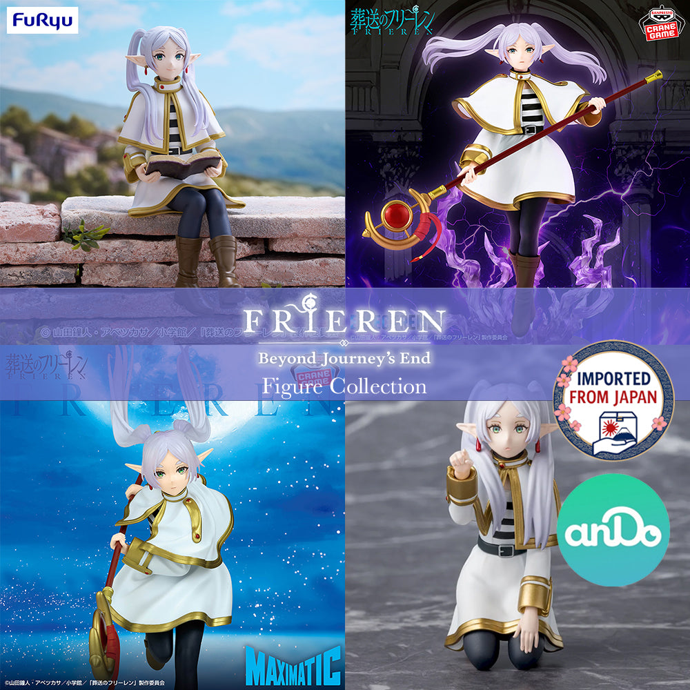FRIEREN Beyond Journey&