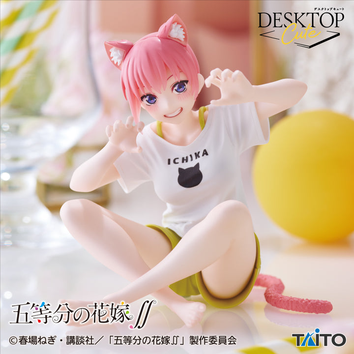 The Quintessential Quintuplets Desktop Cute Figure P