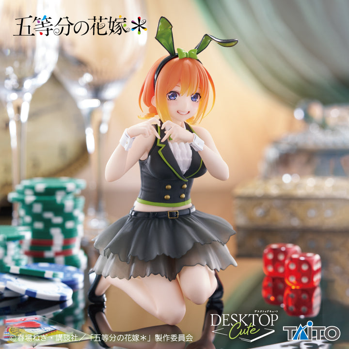 The Quintessential Quintuplets Desktop Cute Figure P