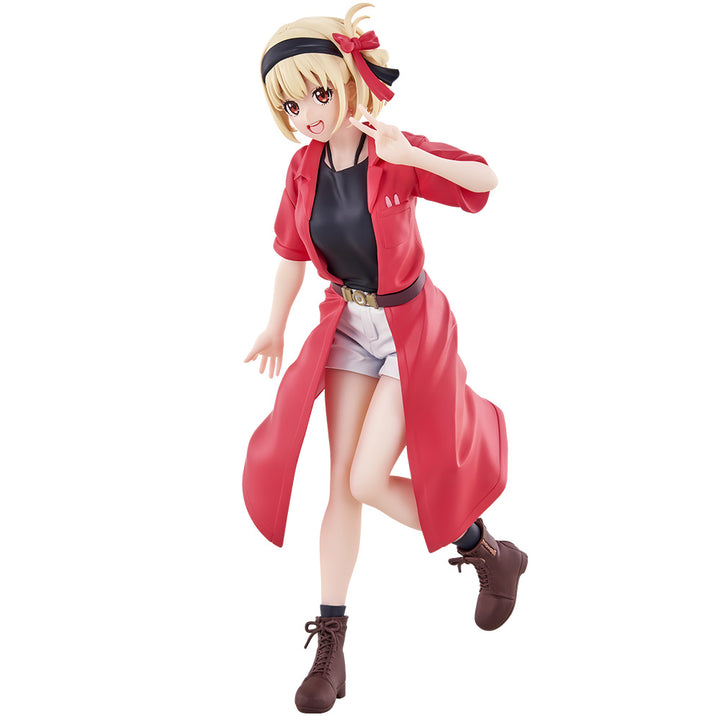 Ichiban-Kuji LYCORIS RECOIL Figure -P