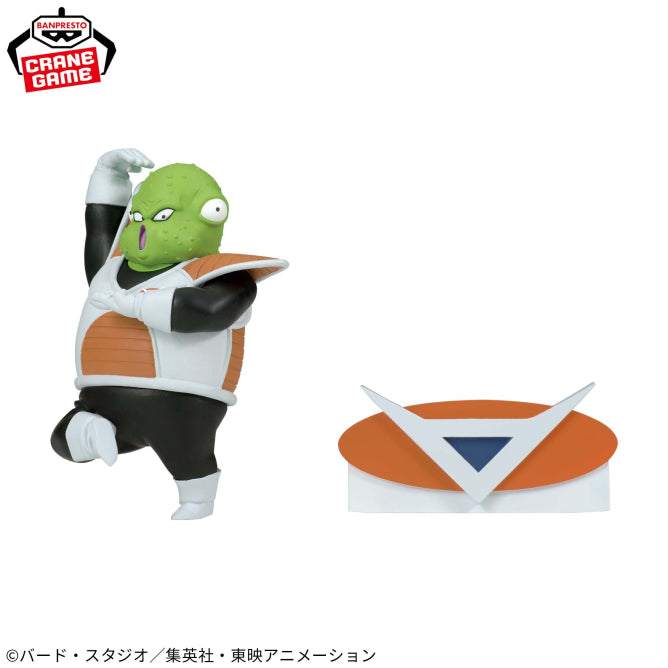 DRAGON BALL Solid Edge Works Figure P