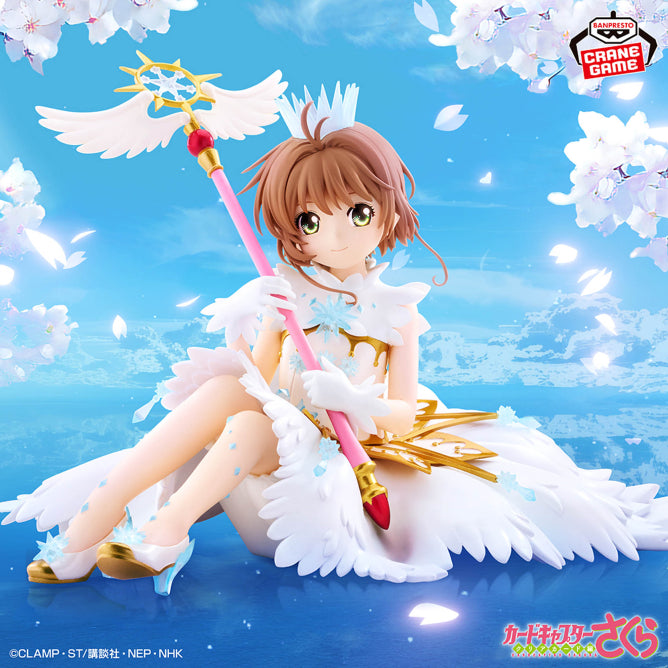 CARDCAPTOR SAKURA Figure P