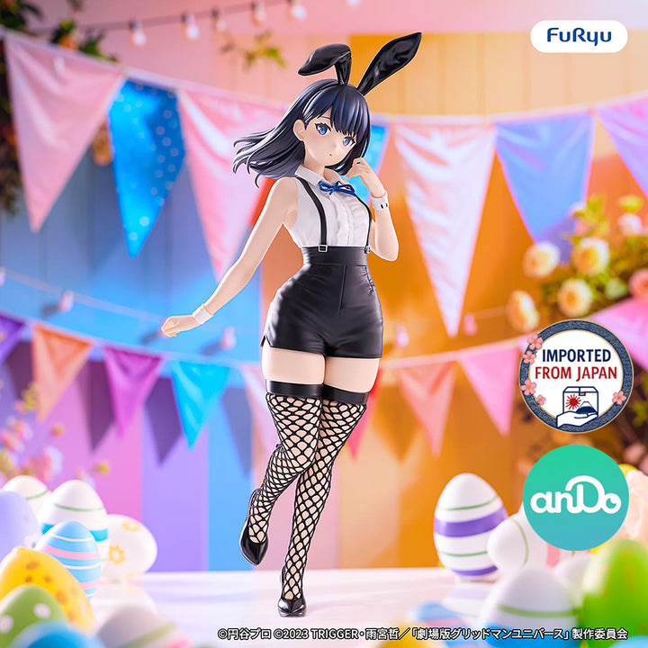 Gridman Universe BiCute Bunnies Figure -Rikka Takarada Easter Bunny ver.-P
