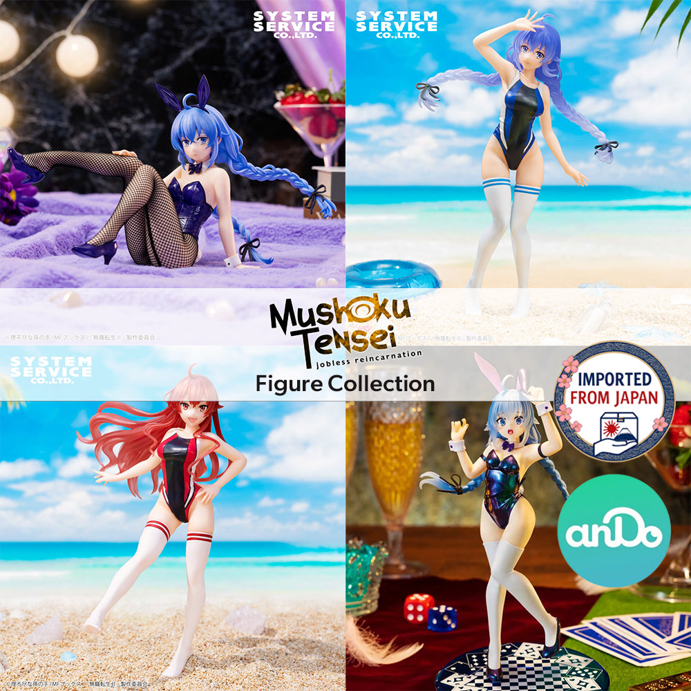 MUSHOKU TENSEI Figure P