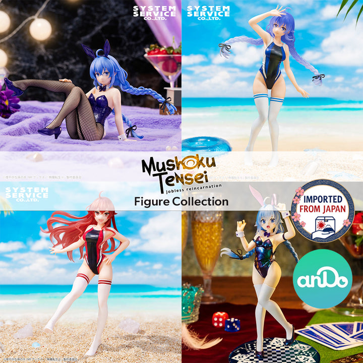 MUSHOKU TENSEI Figure P