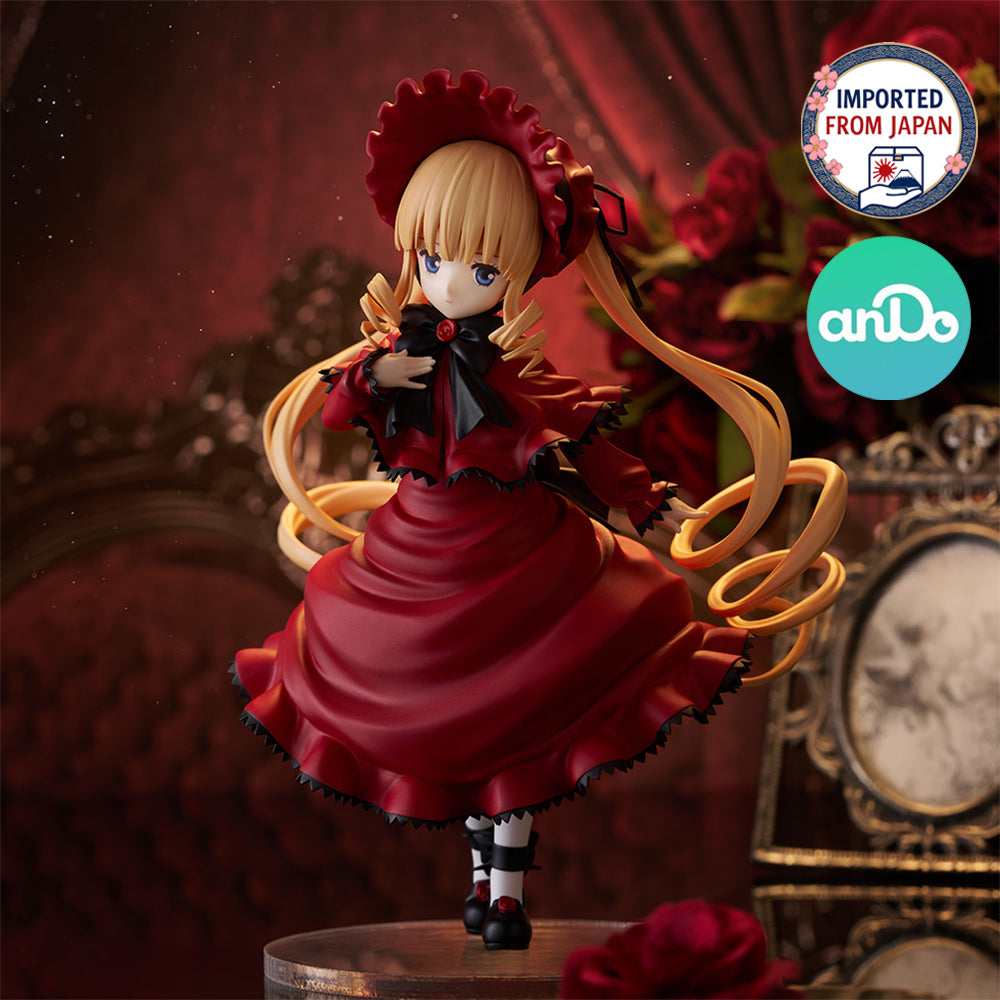 ROZEN MAIDEN Trio-Try-iT Figure -PURE RUBY- P
