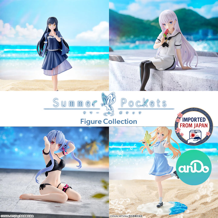 Summer Pockets Figure P