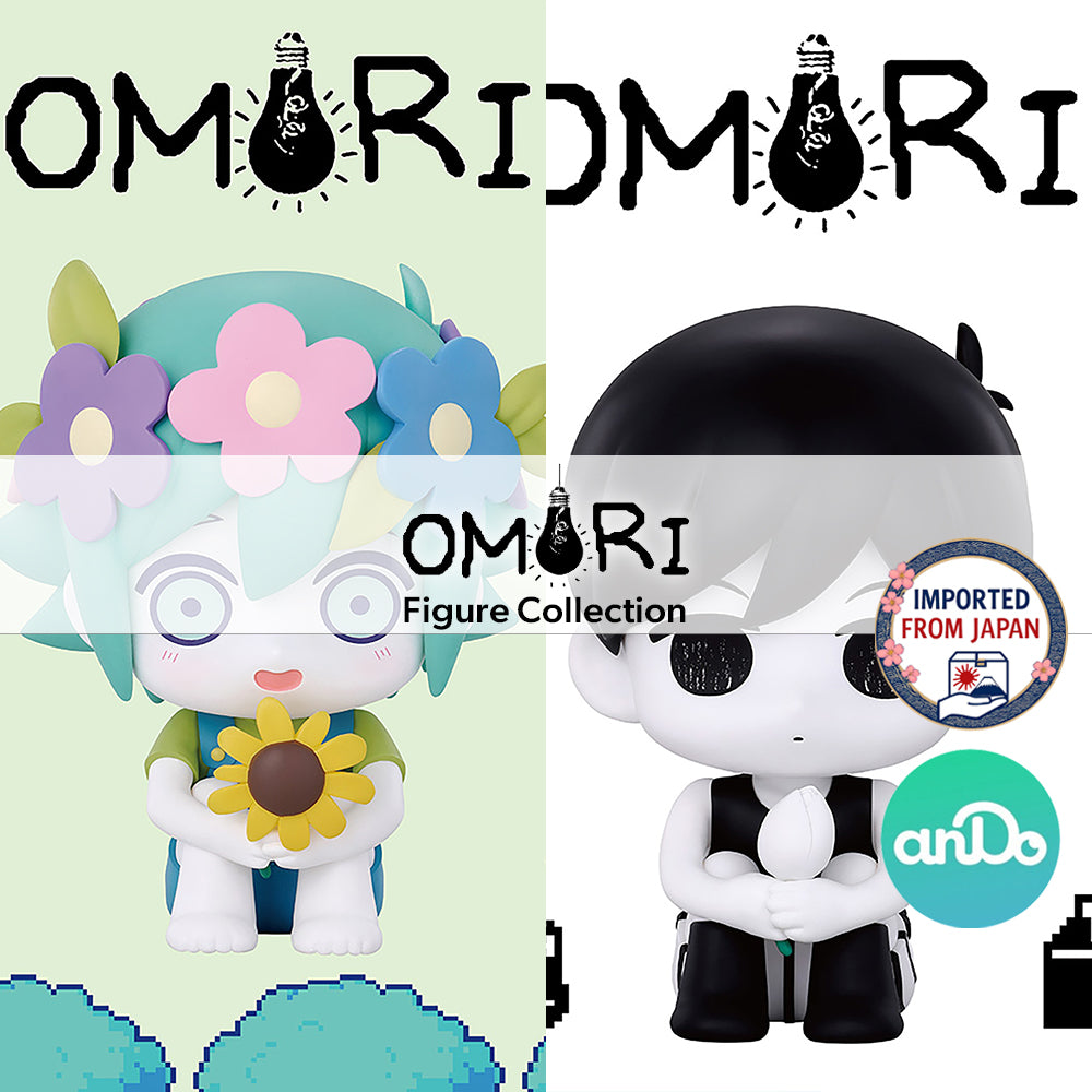OMORI Figure Collection P