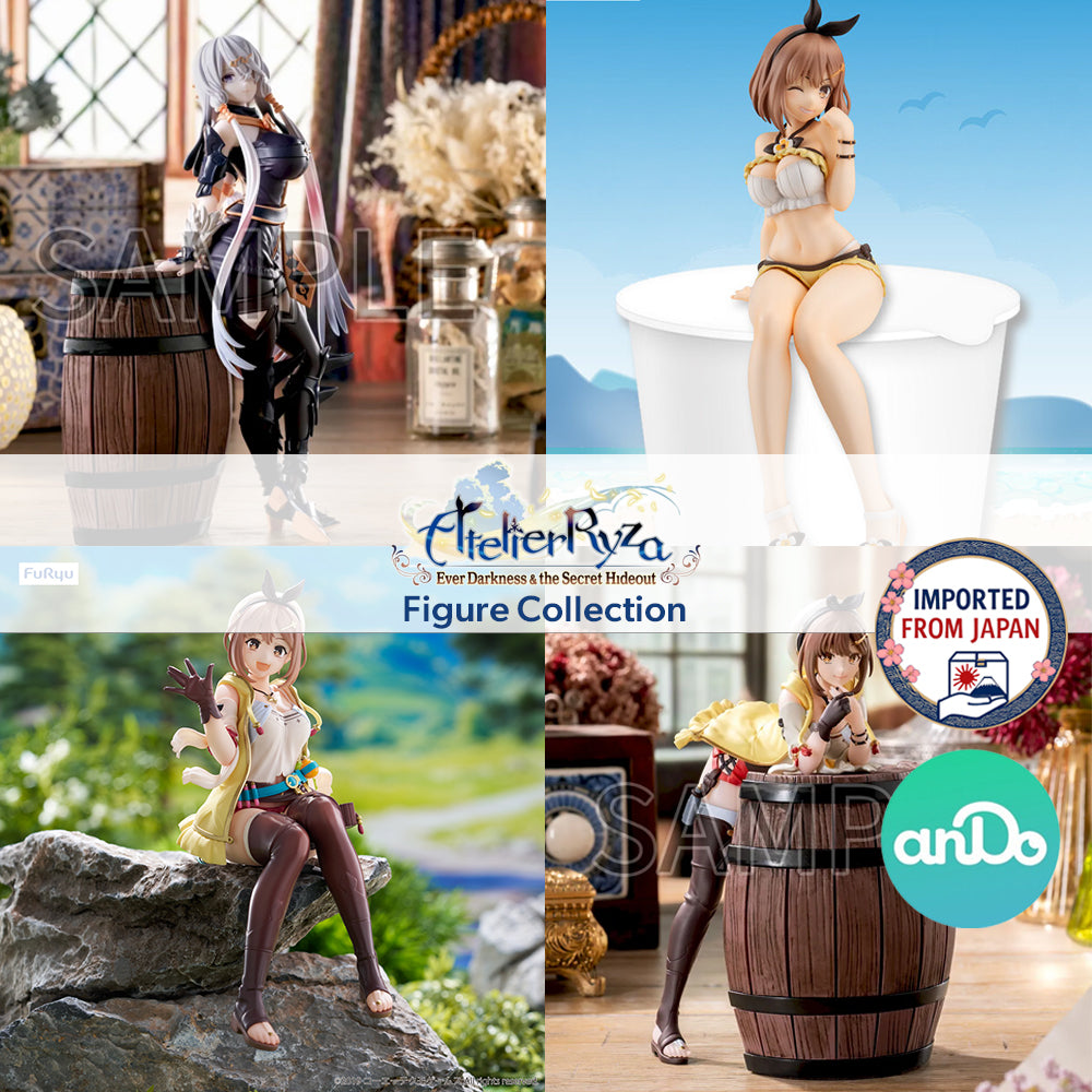 ATELIER RYZA Figure P