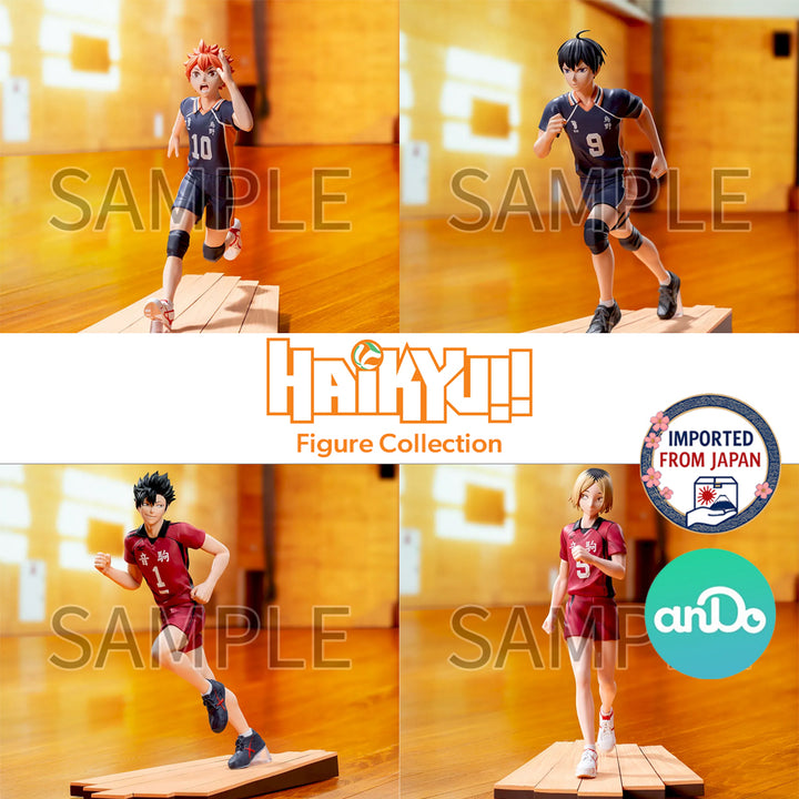 HAIKYU!! Figure Collection P