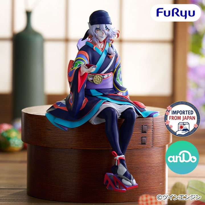 MONONOKE Noodle Stopper Figure -THE MEDICINE SELLER- P