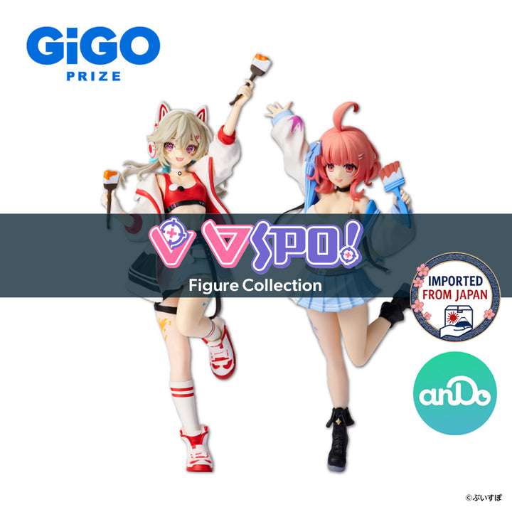 VSpo! Figure P
