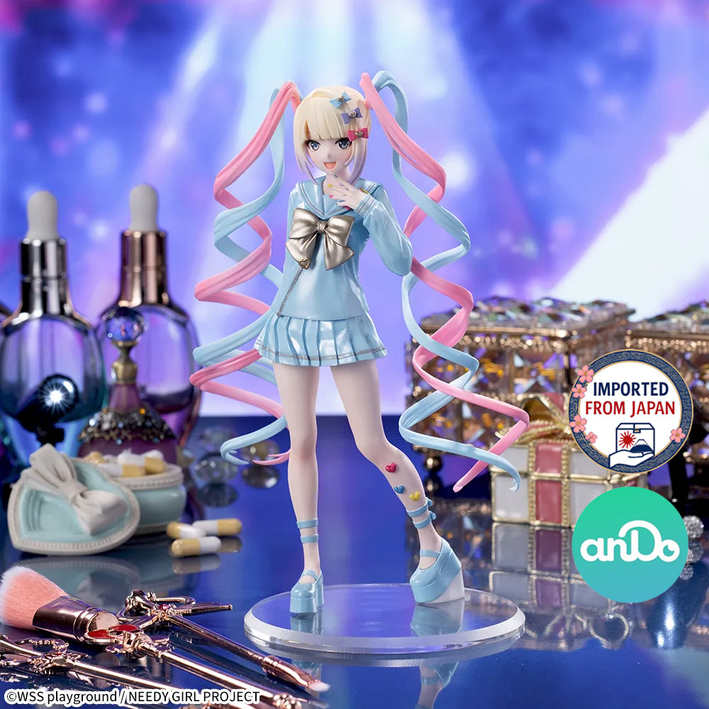 NEEDY GIRL OVERDOSE Luminasta "OMGKAWAIIANGEL-CHAN" P