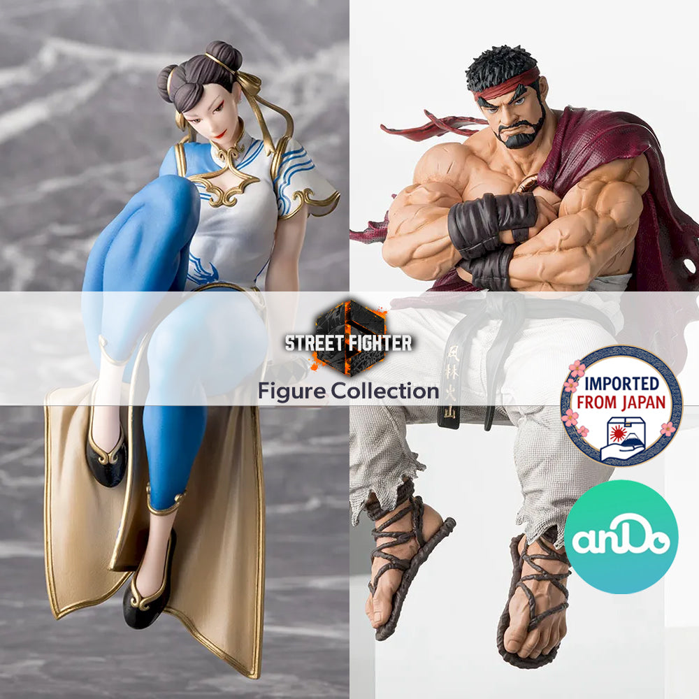 STREET FIGHTER 6 Choconose Premium Figure P