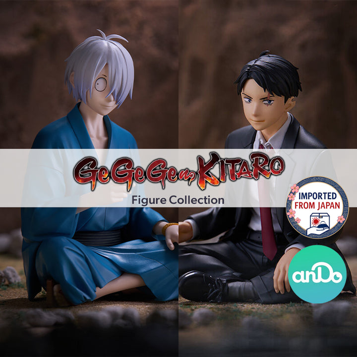 GeGeGe no Kitaro Figure P