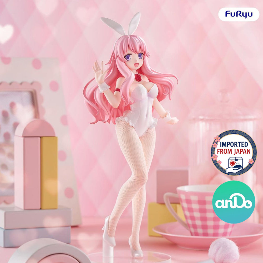 BAKA and TEST BiCute Bunnies Figure -MIZUKI HIMEJI- P