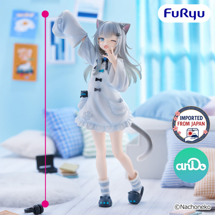 Nachoneko Trio-Try-iT Figure -Nachoneko- P