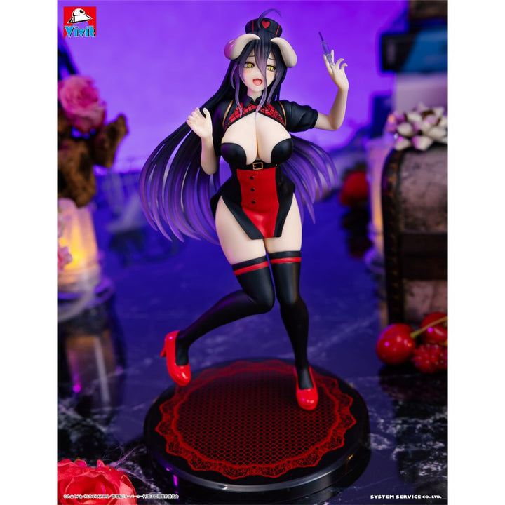 OVERLORD ALBEDO Figure P