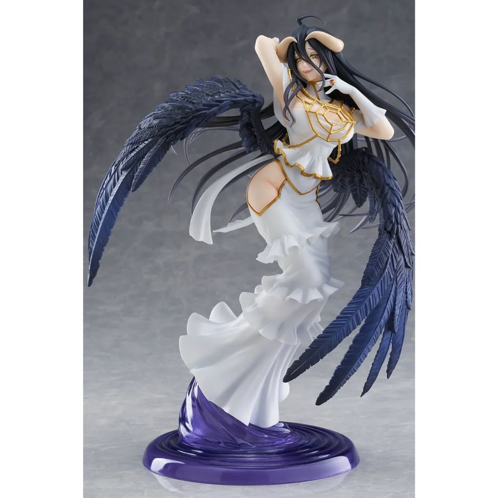 OVERLORD T-Most ALBEDO Figure ~Pure White Devil ver.~