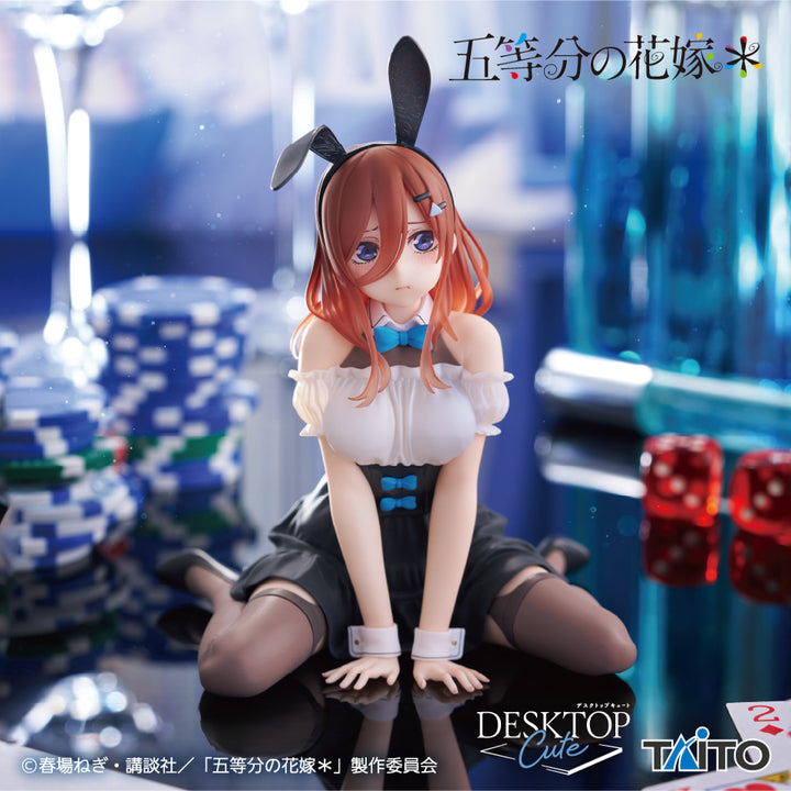The Quintessential Quintuplets Desktop Cute Figure P