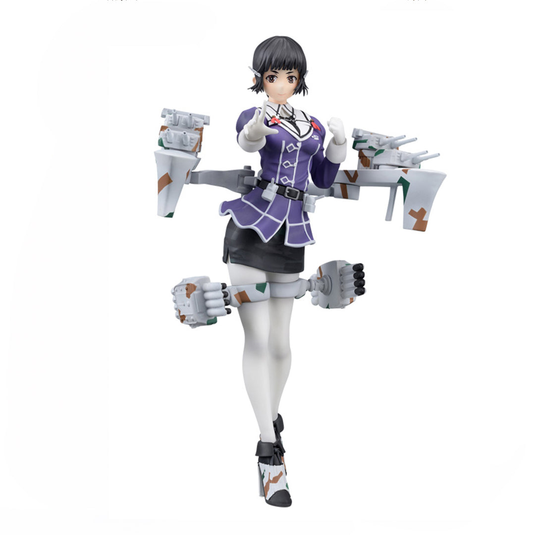 KANTAI COLLECTION -KanColle- Figure P