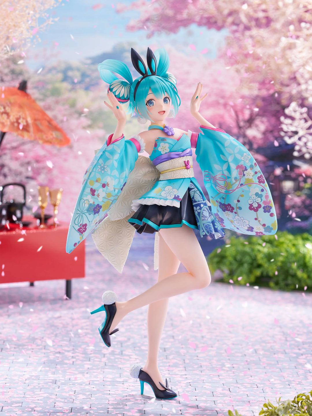 HATSUNE MIKU Nendoroid