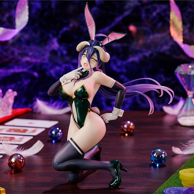 OVERLORD ALBEDO Figure P