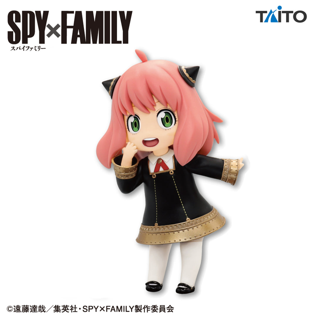 SPY×FAMILY Figure P