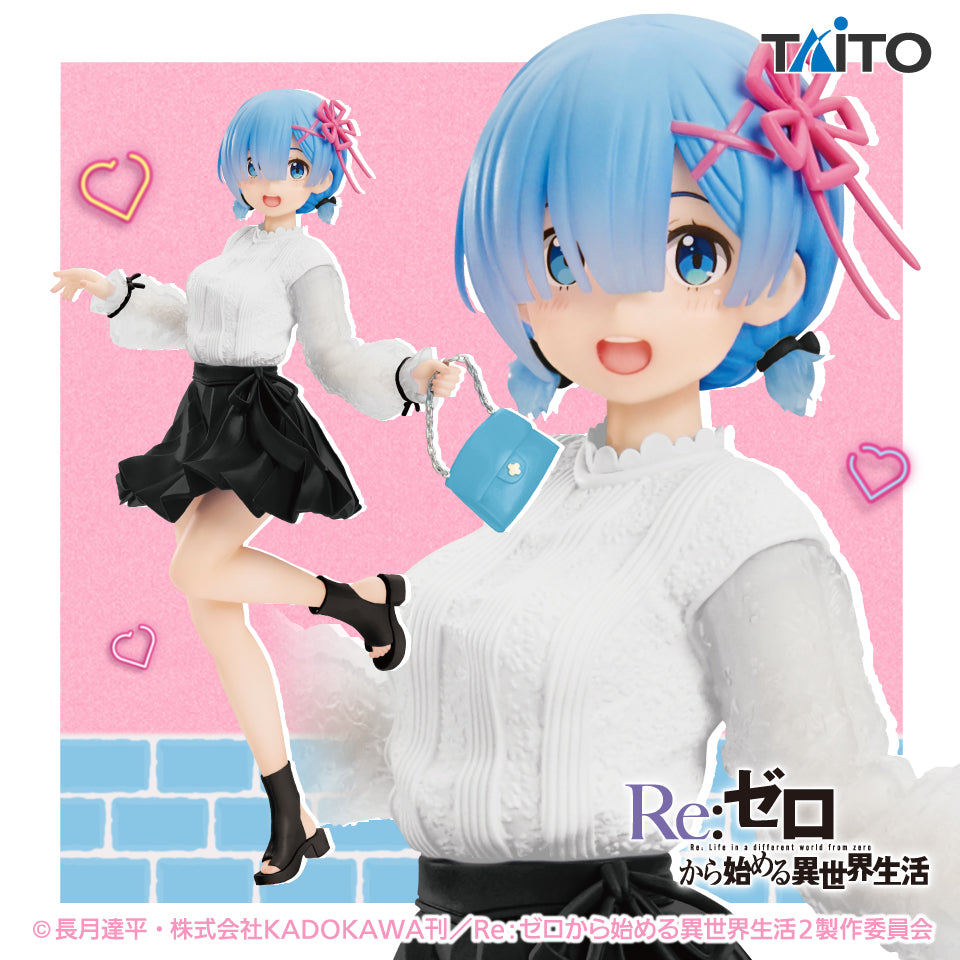 RE:ZERO Precious Figure P