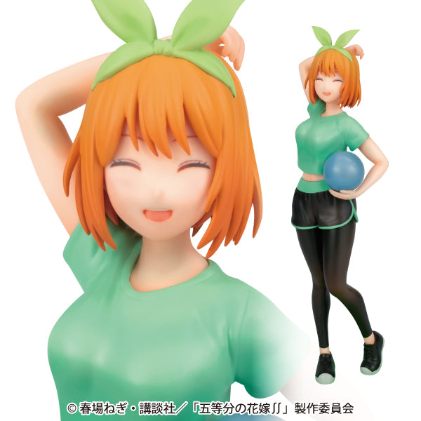 The Quintessential Quintuplets Fascinity Figure P