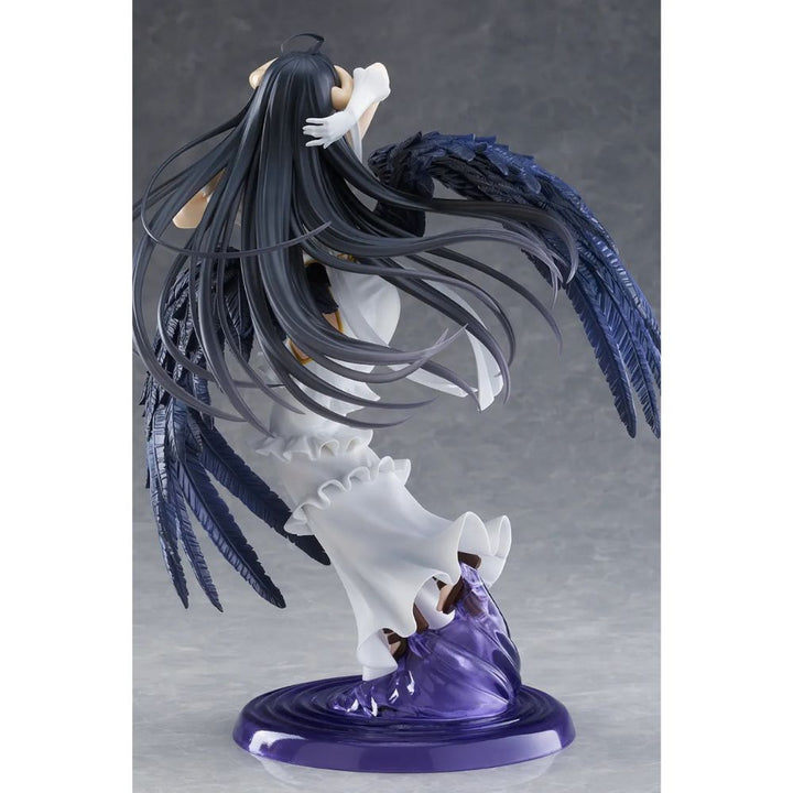 OVERLORD T-Most ALBEDO Figure ~Pure White Devil ver.~