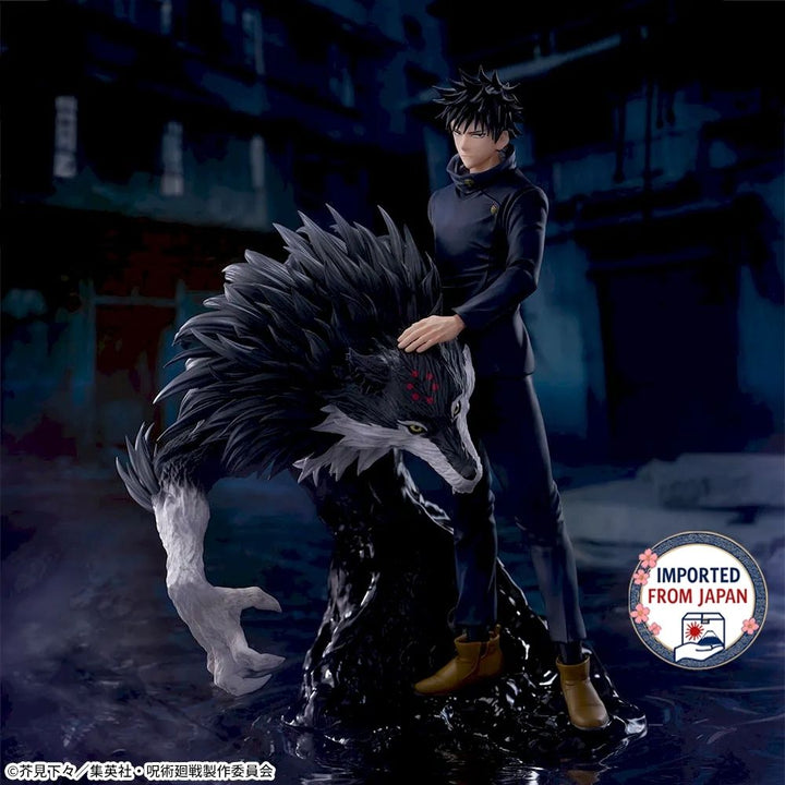 JUJUTSU KAISEN The Culling Game Figrizmα ‐MEGUMI FUSHIGURO- P