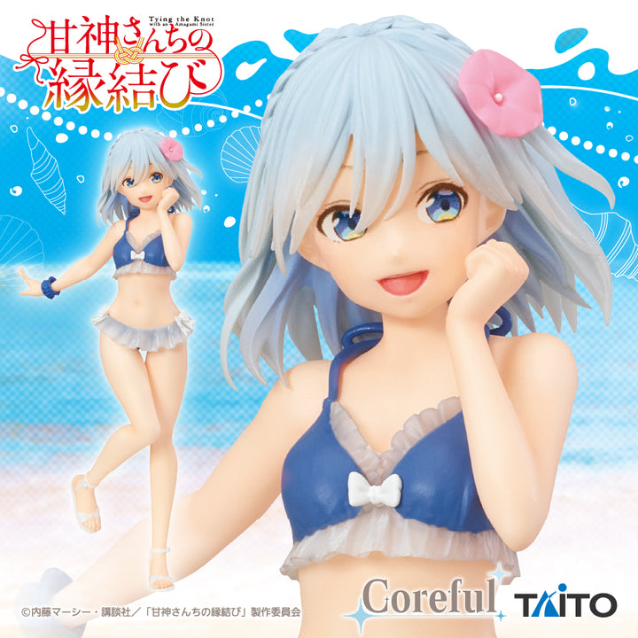 HOW I MARRIED AN AMAGAMI SISTER Figure  P