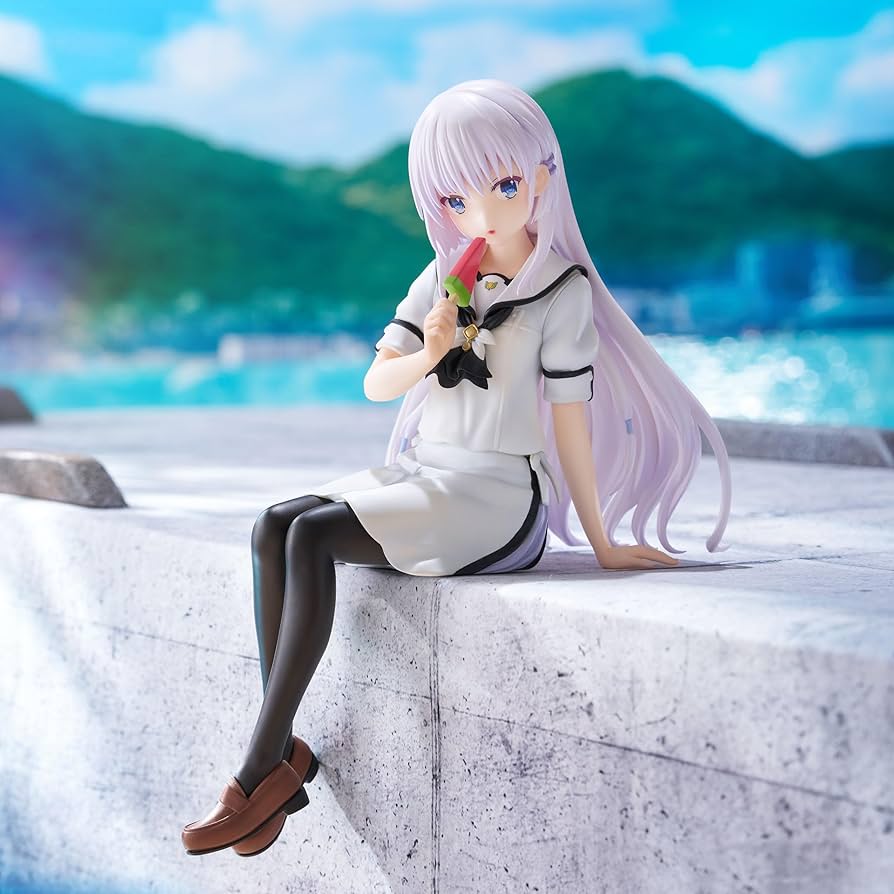 Summer Pockets Figure P