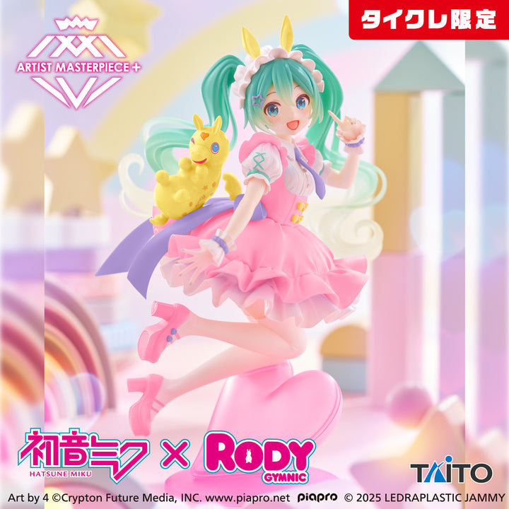 HATSUNE MIKU AMP Figure P