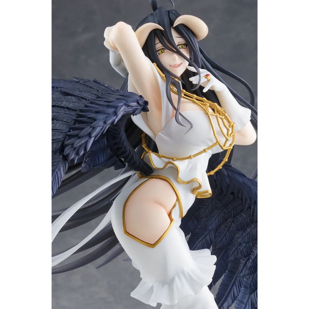 OVERLORD T-Most ALBEDO Figure ~Pure White Devil ver.~