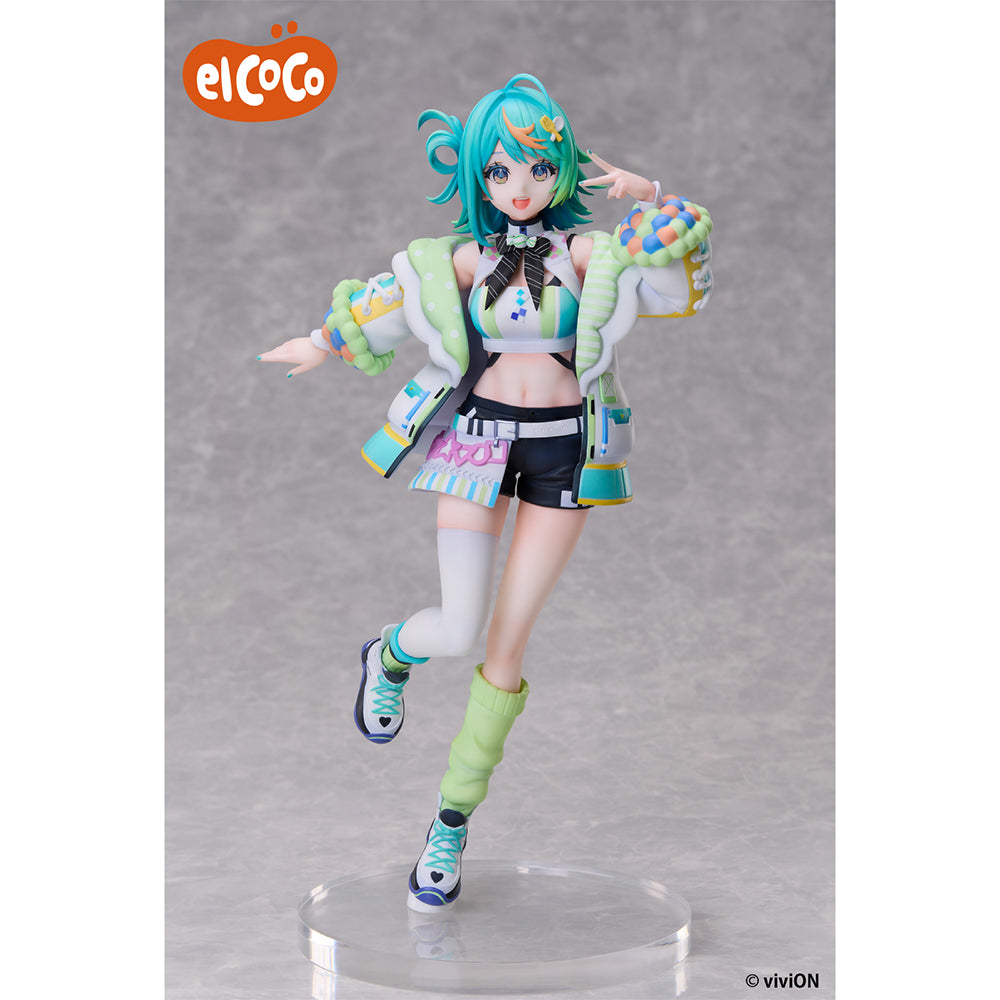 AOGIRI HIGH SCHOOL Figure P