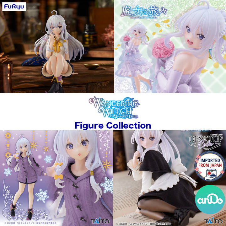 Wandering Witch: The Journey of Elaina Figure P
