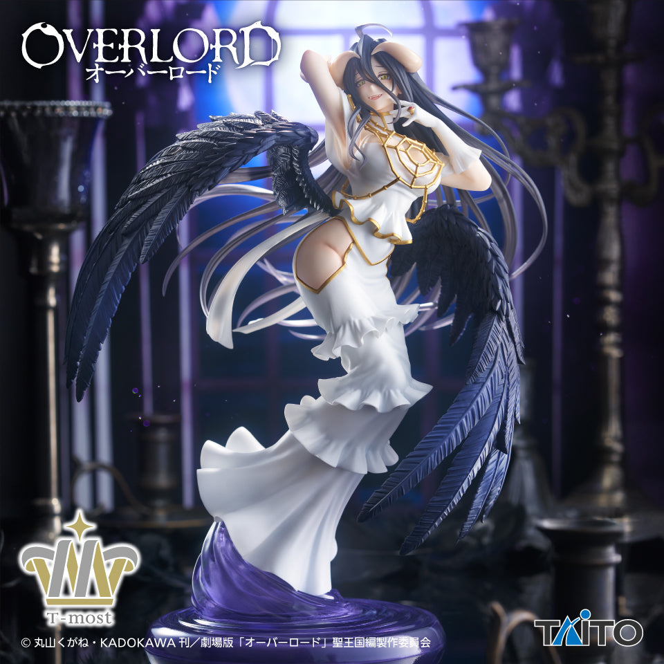 OVERLORD ALBEDO Figure P