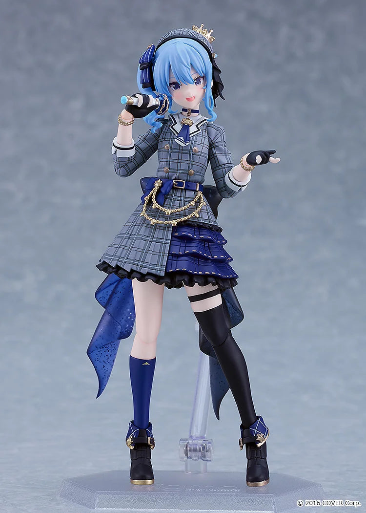Hololive figma Collection P