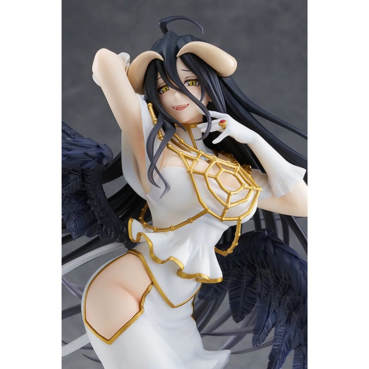 OVERLORD T-Most ALBEDO Figure ~Pure White Devil ver.~