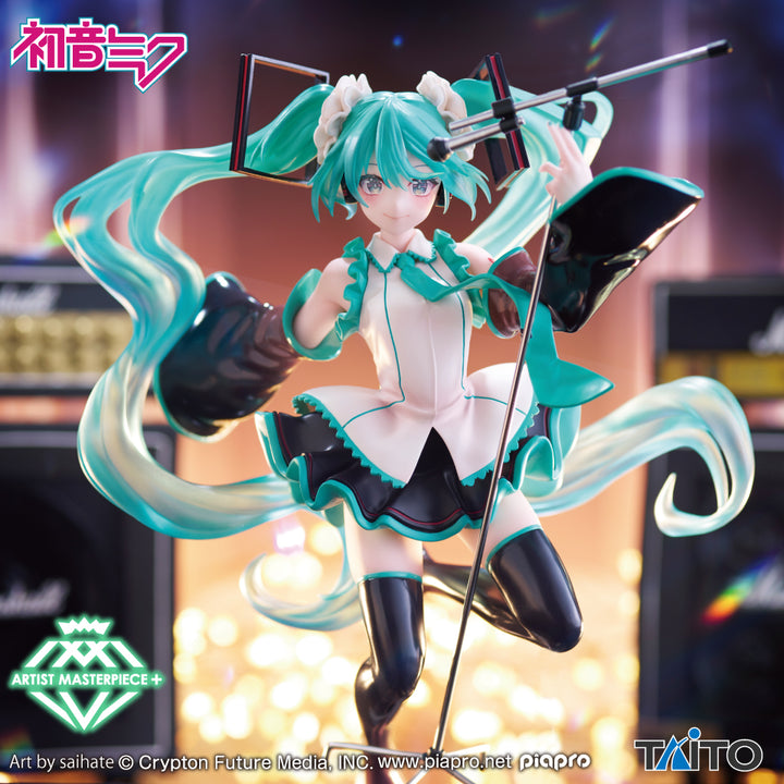 HATSUNE MIKU AMP Figure P