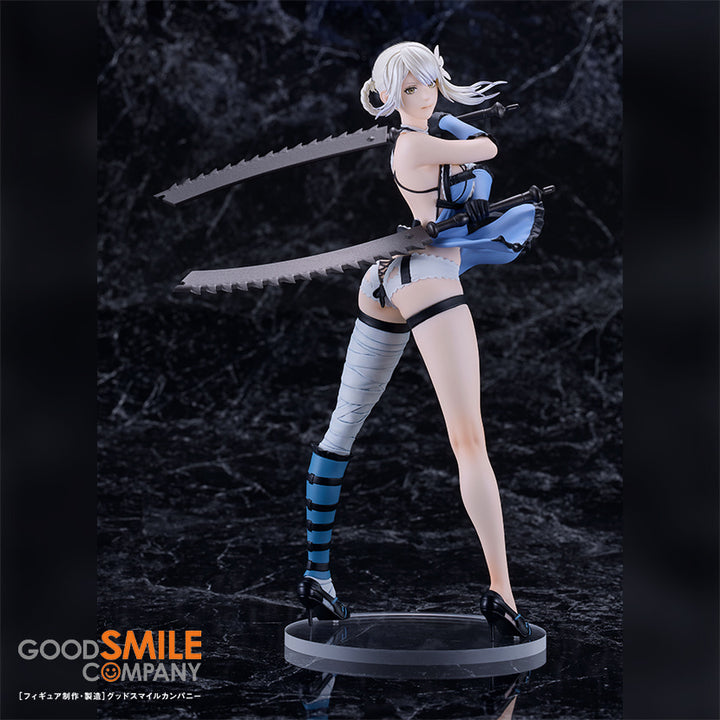 NIER:AUTOMATA Figure P