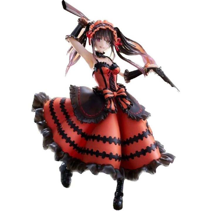 DATE A LIVE Ⅳ AMP＋ KURUMI TOKISAKI Figure Zafkiel