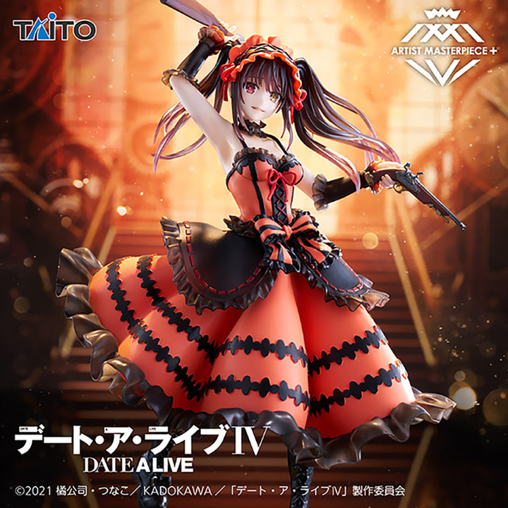DATE A LIVE Ⅳ AMP＋ KURUMI TOKISAKI Figure Zafkiel