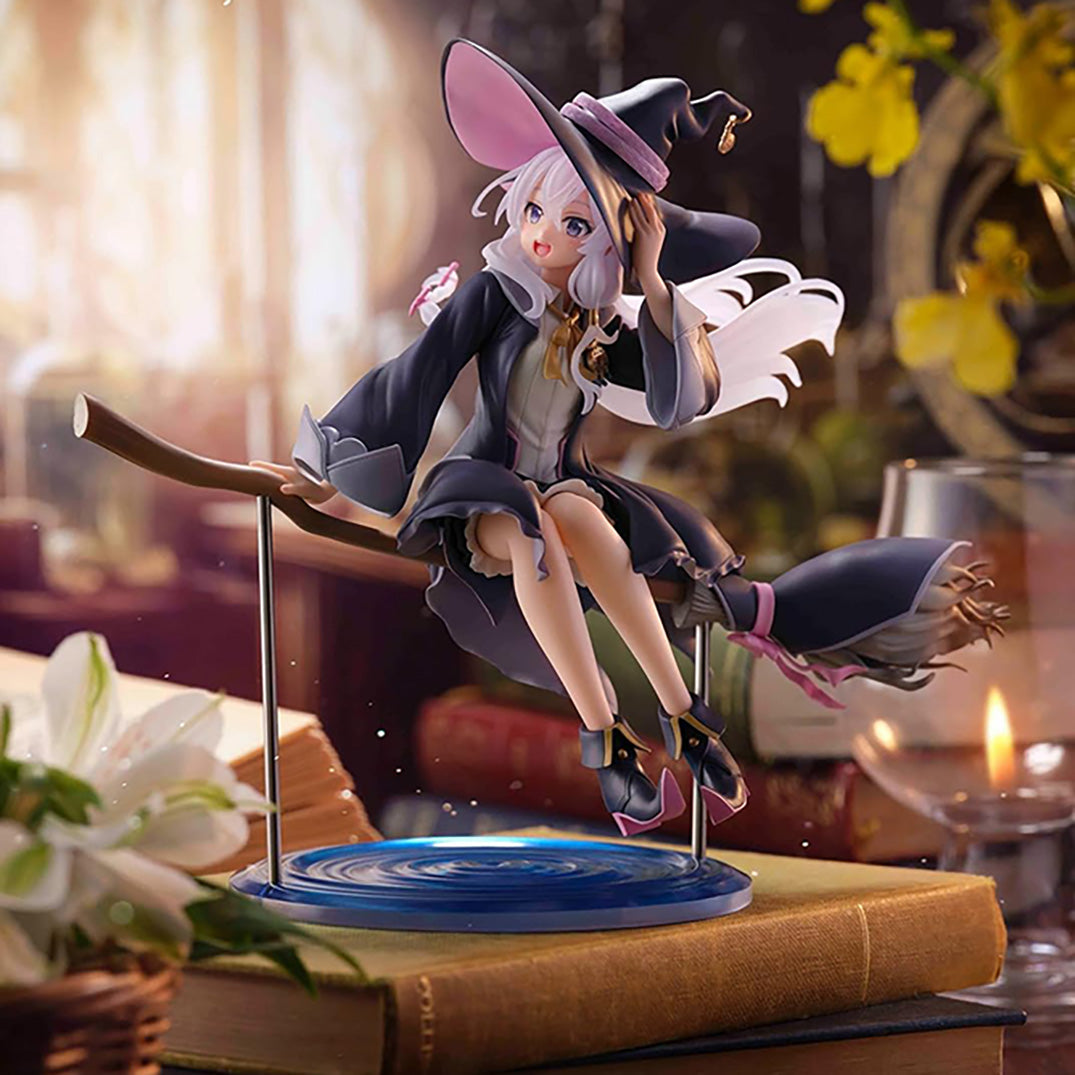 Wandering Witch The Journey of Elaina AMP＋ ELAINA Figure Which Uniform ver.