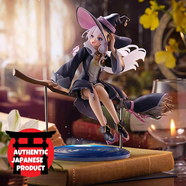 Wandering Witch The Journey of Elaina AMP＋ ELAINA Figure Which Uniform ver.
